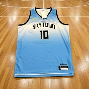 Nike WNBA Chicago Sky Kamilla Cardoso "Sky Town" Jersey - Youth XL (18/20) NWT